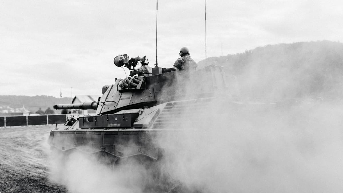 Krigen i Ukraine - efter de første 14 dage