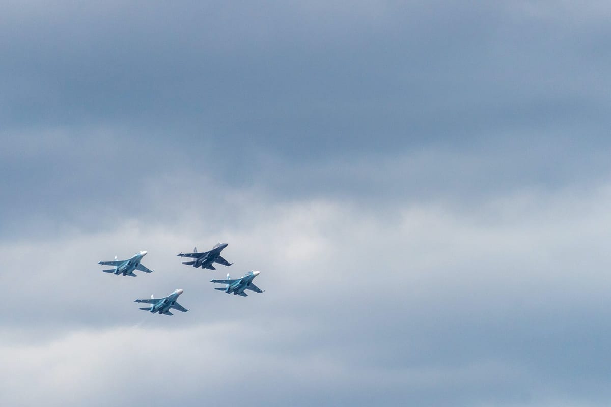 BOGOMTALE | Rusland som militær stormagt
