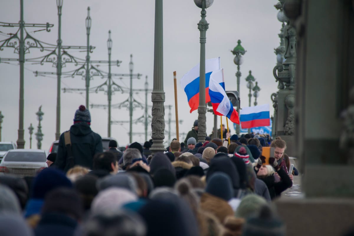 Den russiske opposition og præsidentvalget