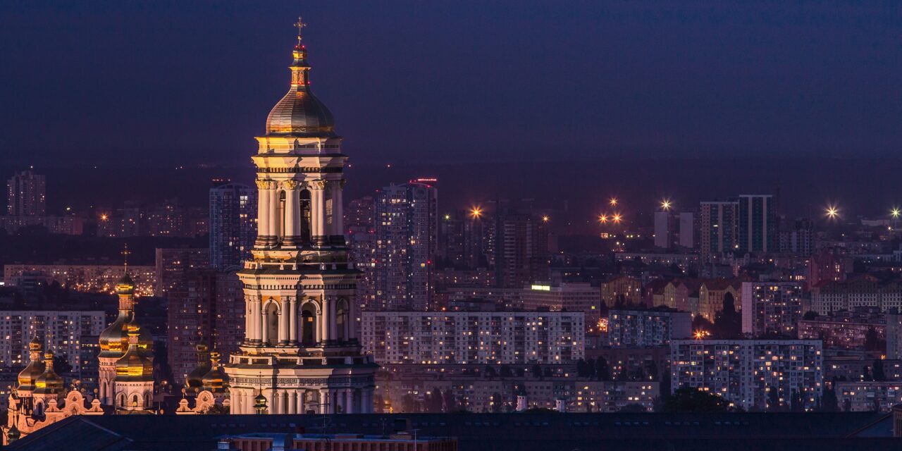 Den svage stat og kirken i fremmarch: stofmisbrug i Ukraine