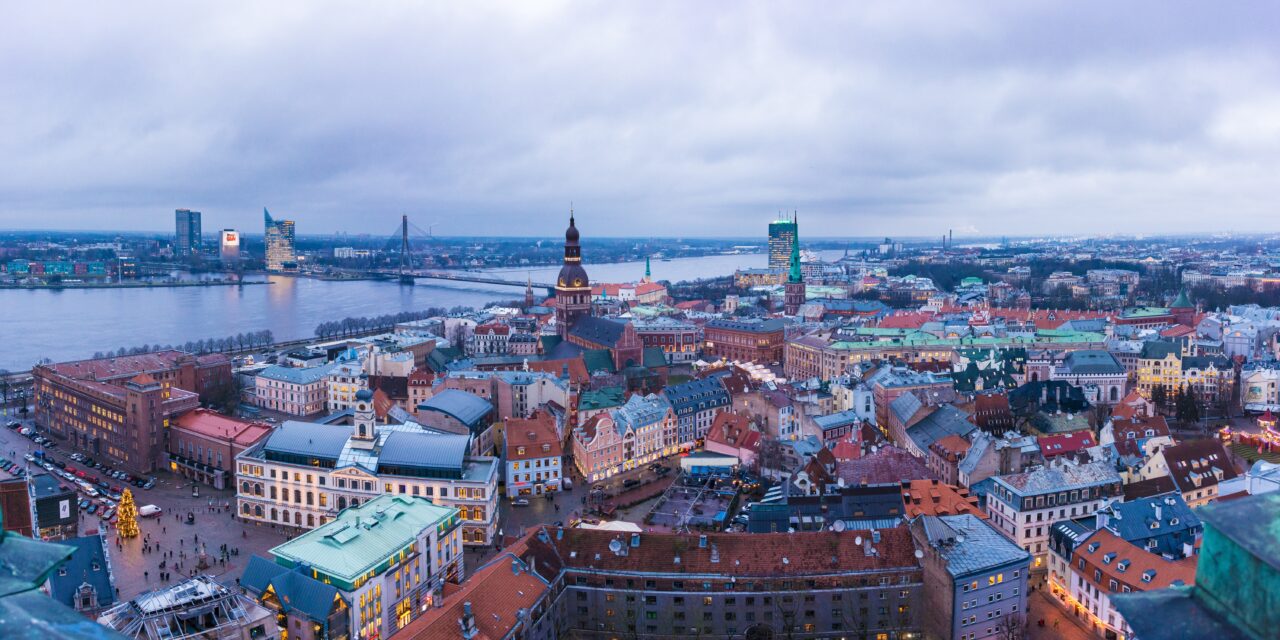 Rejseberetning fra Riga