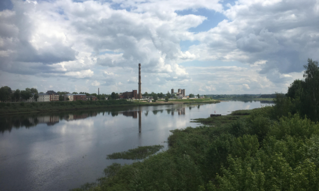 <strong>Rejseberetning fra Daugavpils: Letlands russiske tidslomme </strong>