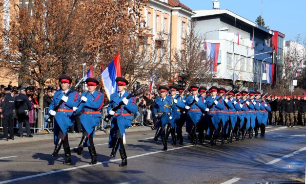 Spændinger ved fejring af Republika Srpska