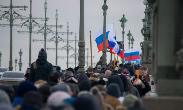 Den russiske opposition og præsidentvalget