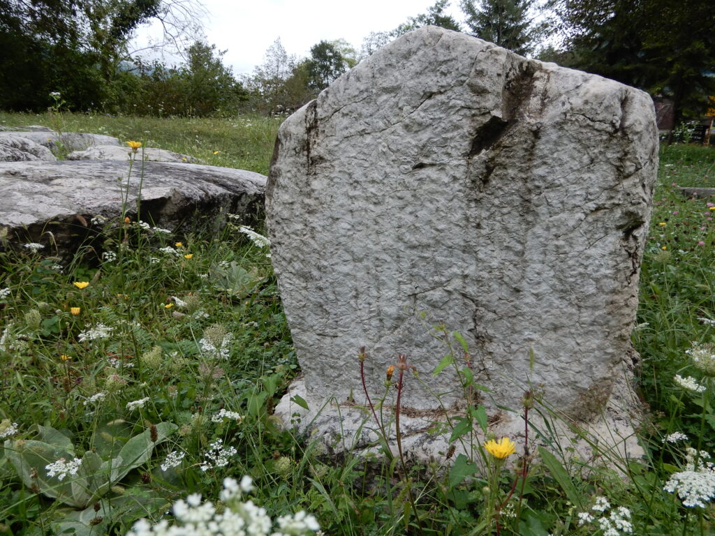 Mramorje Nekropolis ved Perućac i Serbien stammer fra 1300-tallet. (Jimmy Munk Larsen)