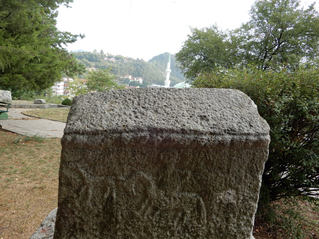 Parka na Vardi i Konjic, Bosnien-Hercegovina. (Jimmy Munk Larsen)