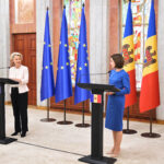 Tolv vigtige måneder for Moldova